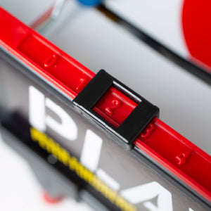 Stiga Playoff 21 Table Hockey Game – European Version (USA-SWEDEN) w/2 EXTRA NHL Team Option Also Available